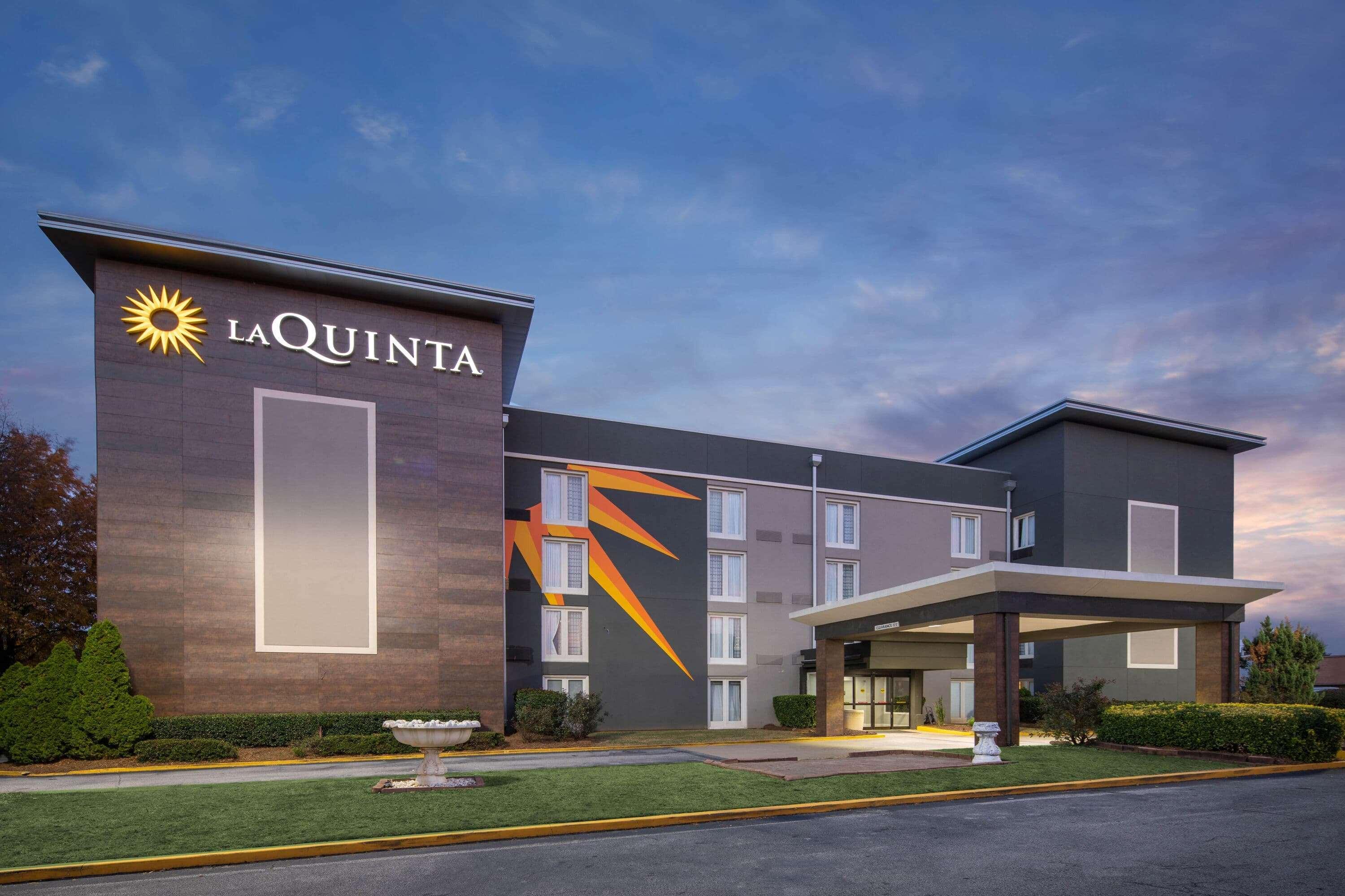 La Quinta By Wyndham Atlanta Airport South Otel College Park Dış mekan fotoğraf