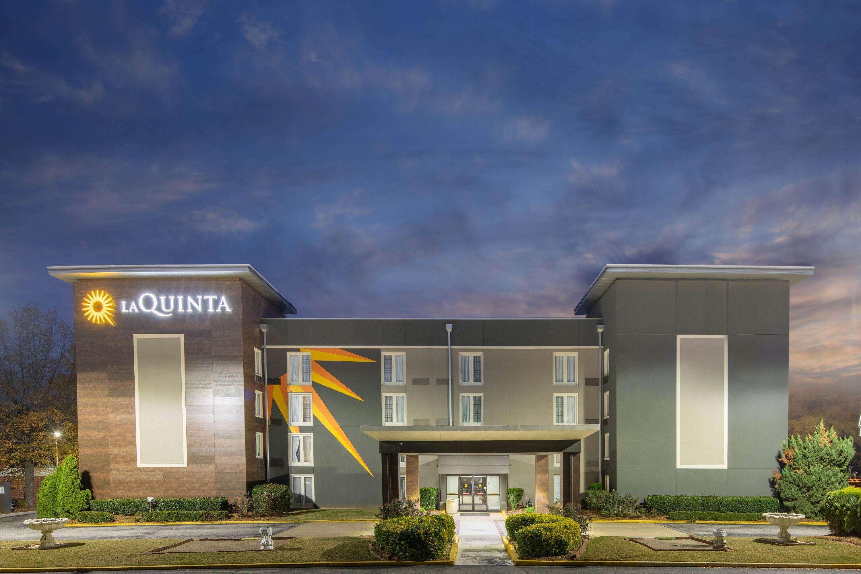 La Quinta By Wyndham Atlanta Airport South Otel College Park Dış mekan fotoğraf