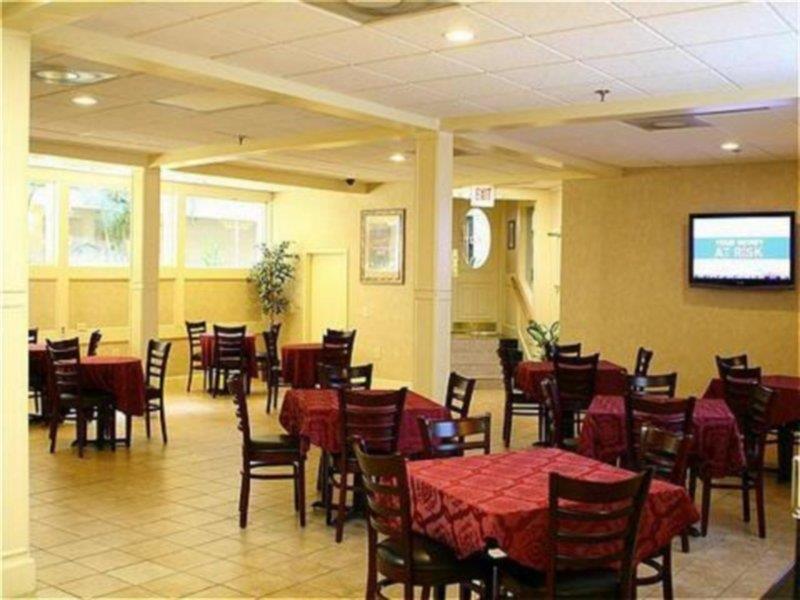 La Quinta By Wyndham Atlanta Airport South Otel College Park Restoran fotoğraf