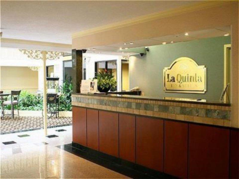 La Quinta By Wyndham Atlanta Airport South Otel College Park Dış mekan fotoğraf