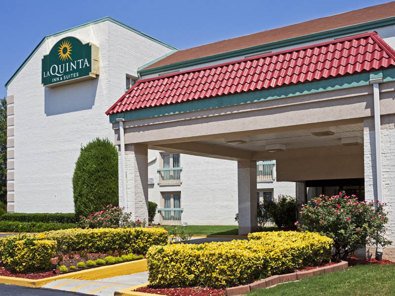 La Quinta By Wyndham Atlanta Airport South Otel College Park Dış mekan fotoğraf