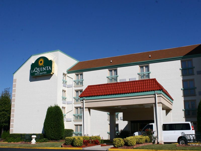 La Quinta By Wyndham Atlanta Airport South Otel College Park Dış mekan fotoğraf