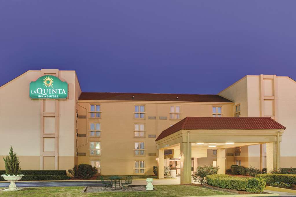 La Quinta By Wyndham Atlanta Airport South Otel College Park Dış mekan fotoğraf